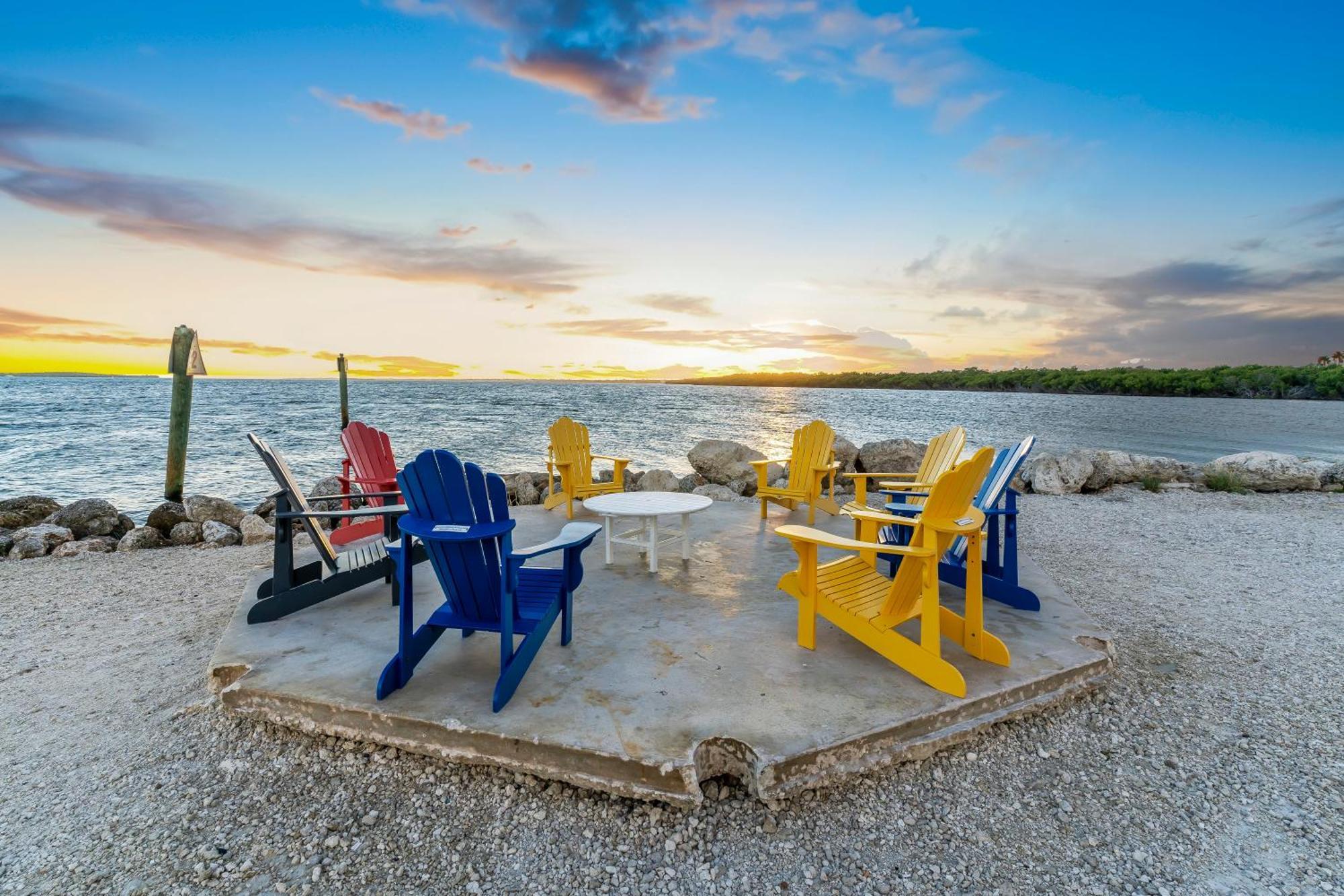 Tower 2 Master Suites, 2 Kings Beds, Marina Key Largo Esterno foto