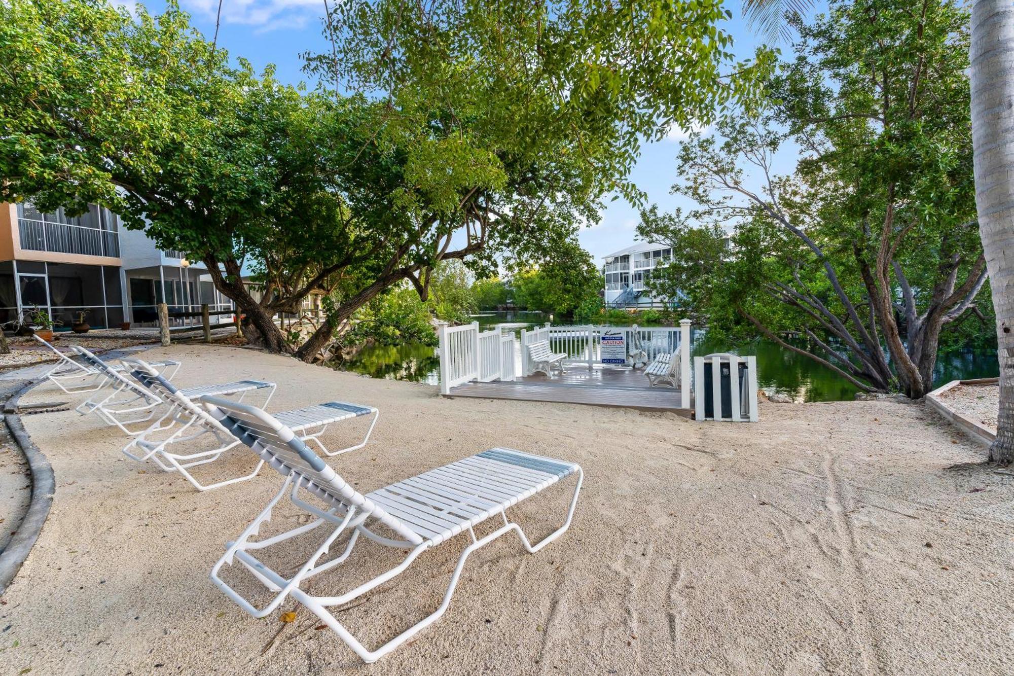 Tower 2 Master Suites, 2 Kings Beds, Marina Key Largo Esterno foto
