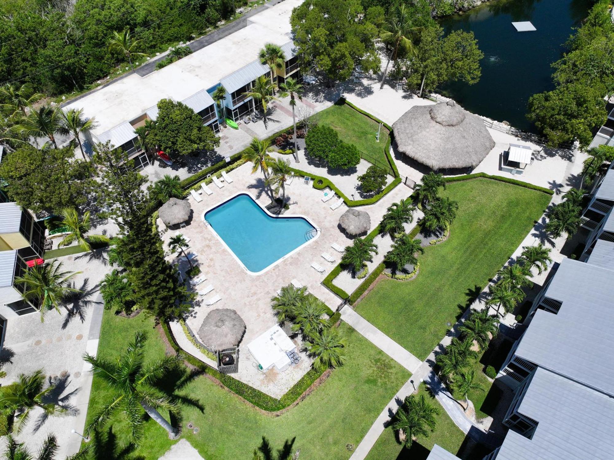 Tower 2 Master Suites, 2 Kings Beds, Marina Key Largo Esterno foto