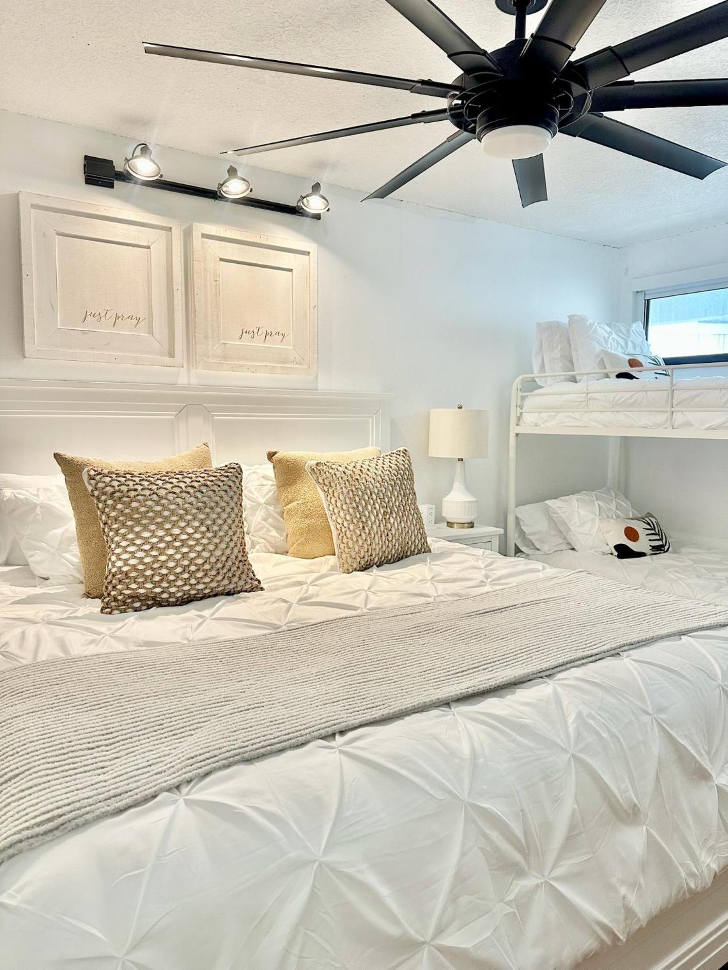 Tower 2 Master Suites, 2 Kings Beds, Marina Key Largo Esterno foto