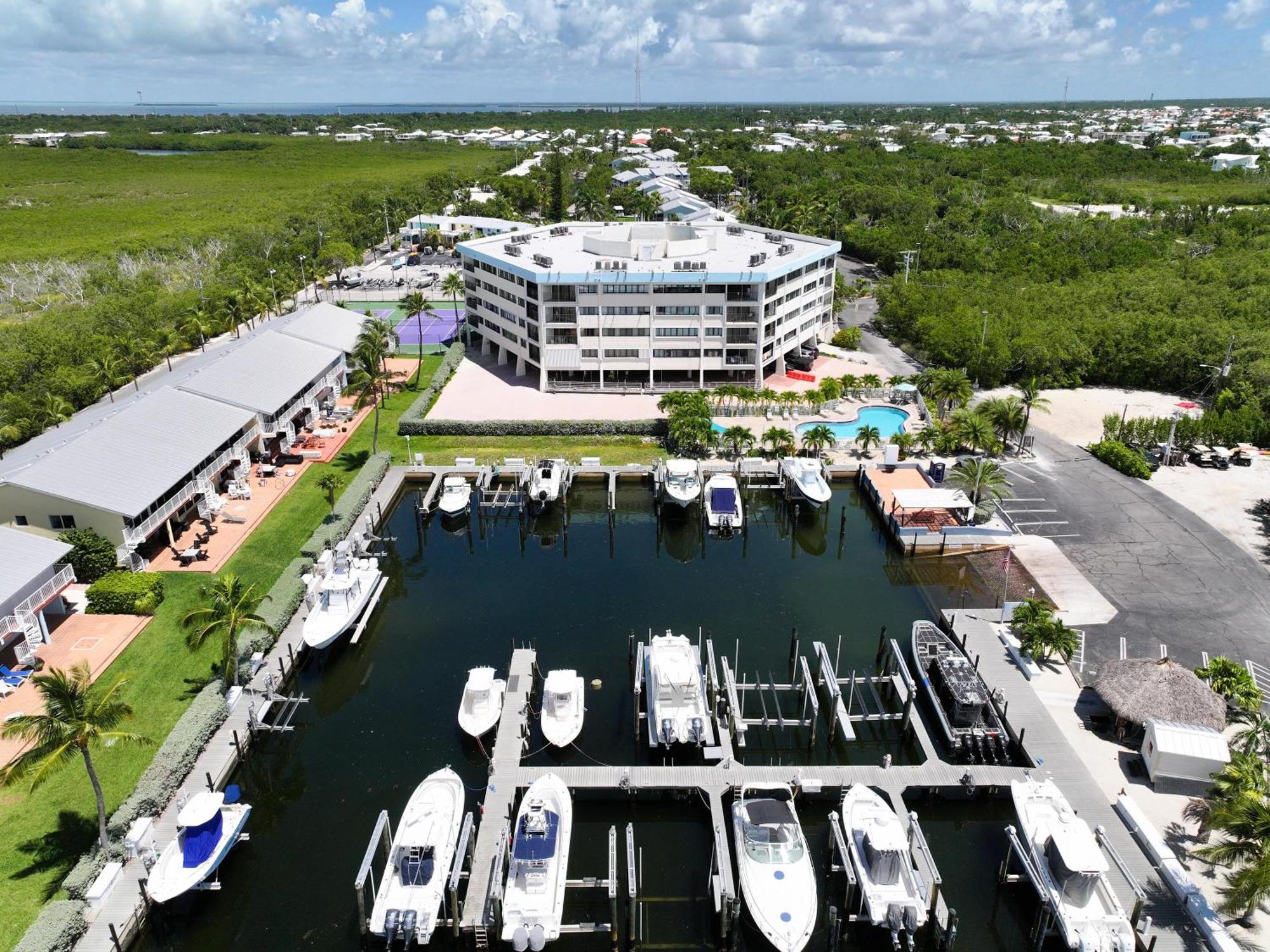Tower 2 Master Suites, 2 Kings Beds, Marina Key Largo Esterno foto
