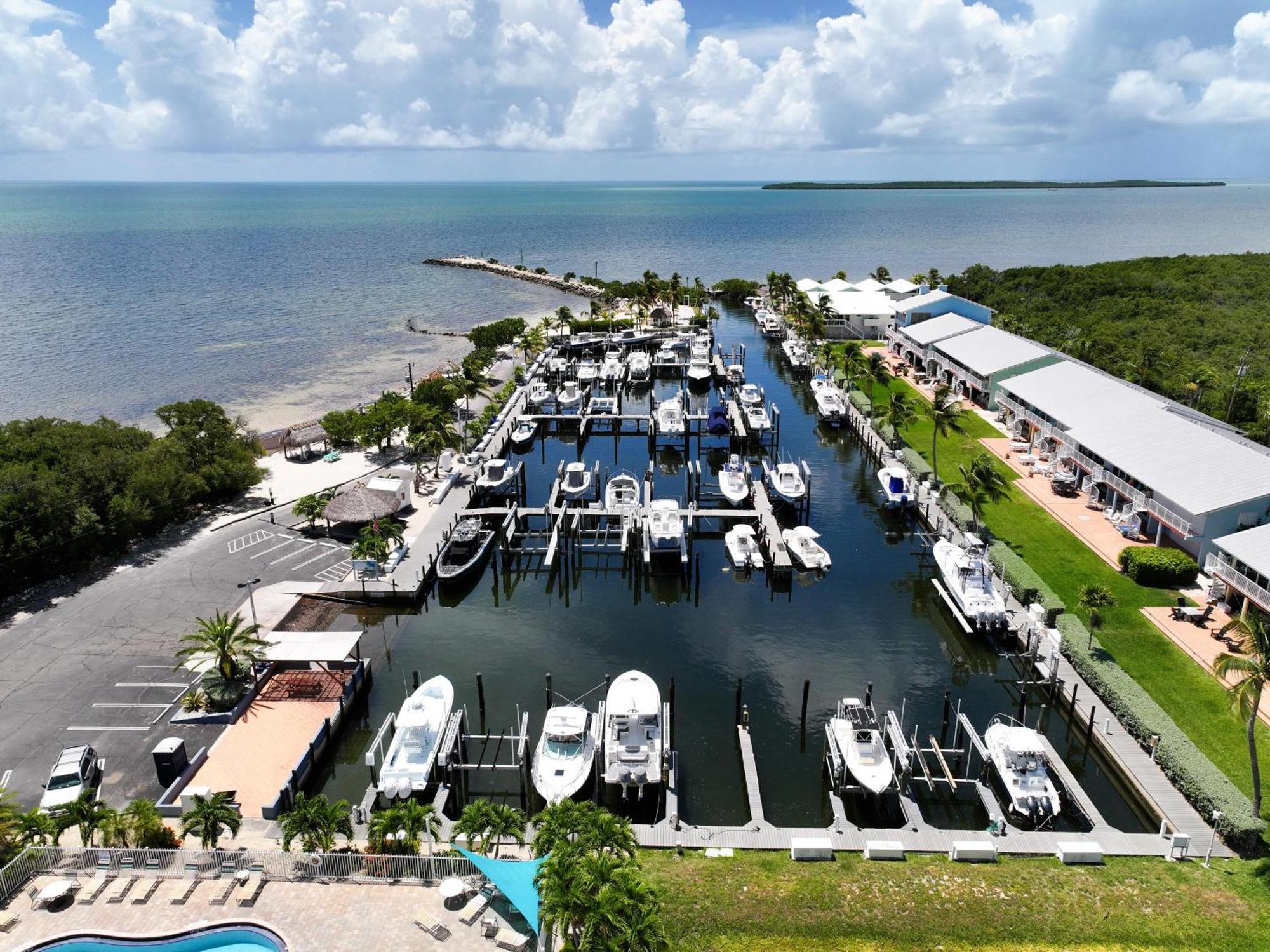 Tower 2 Master Suites, 2 Kings Beds, Marina Key Largo Esterno foto