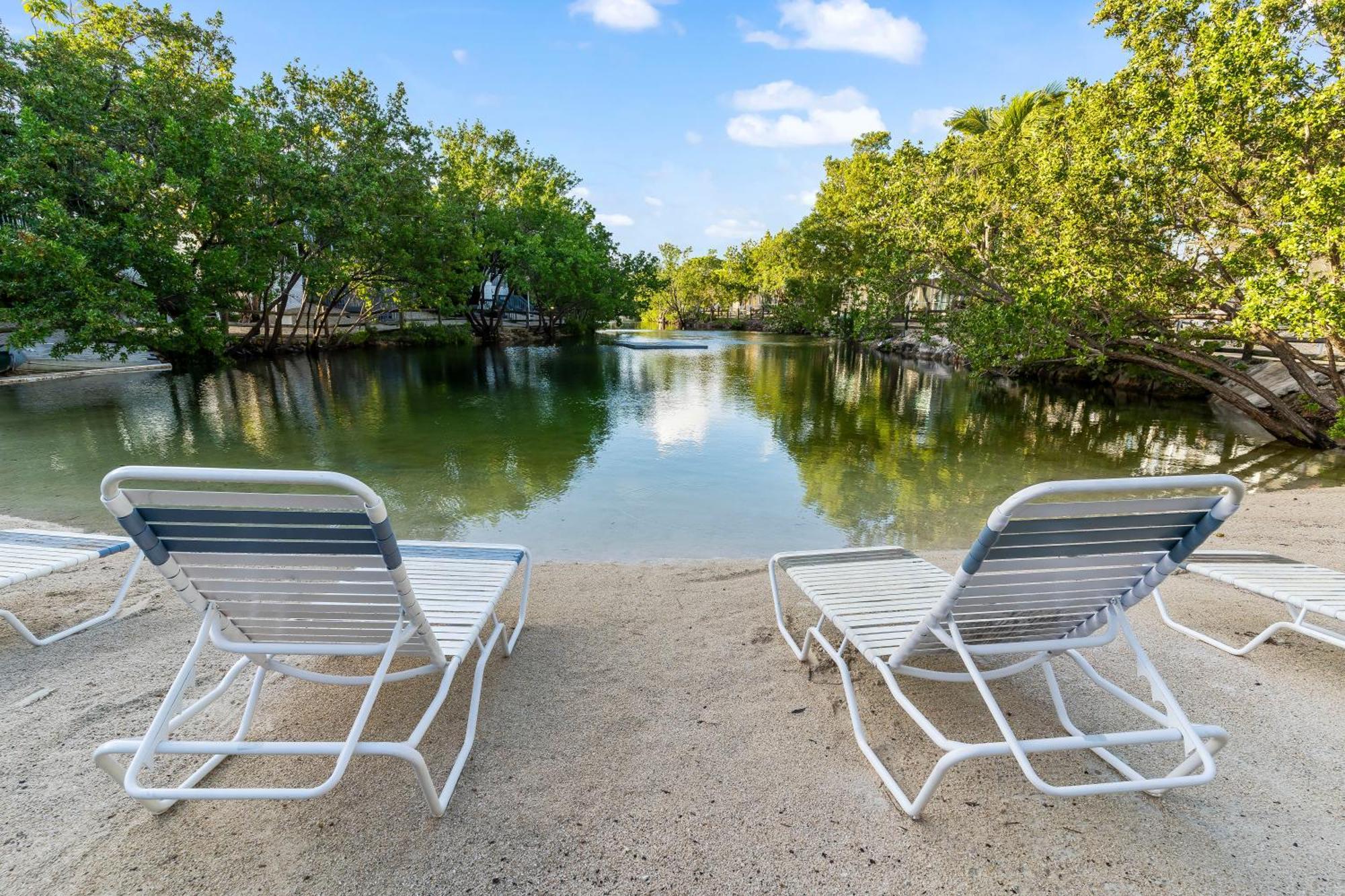 Tower 2 Master Suites, 2 Kings Beds, Marina Key Largo Esterno foto