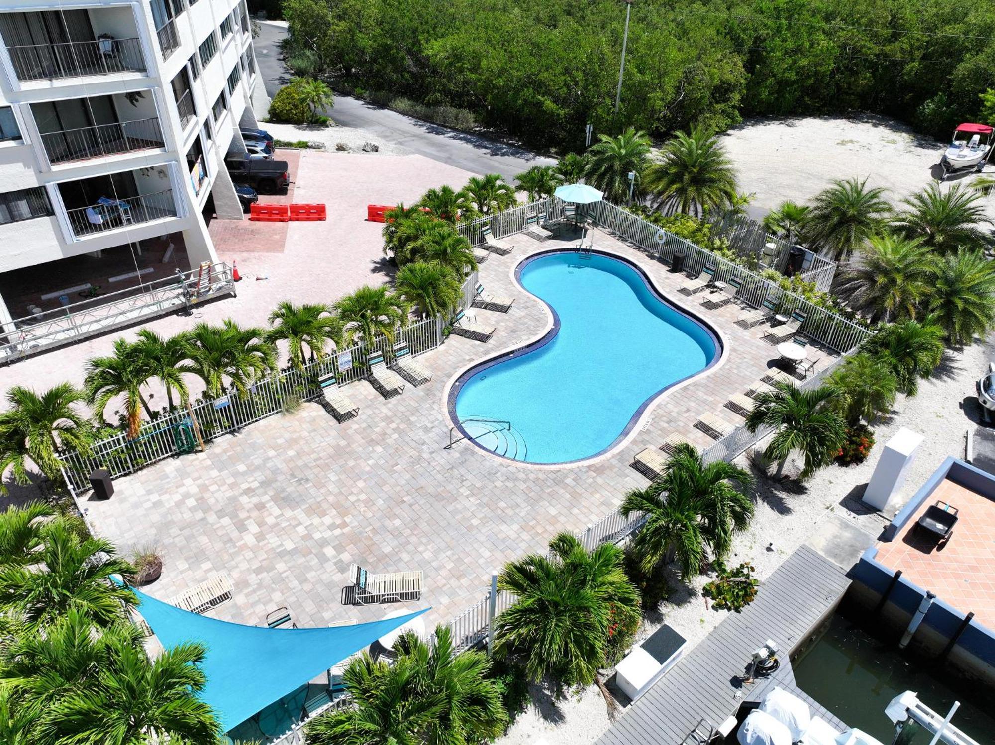 Tower 2 Master Suites, 2 Kings Beds, Marina Key Largo Esterno foto